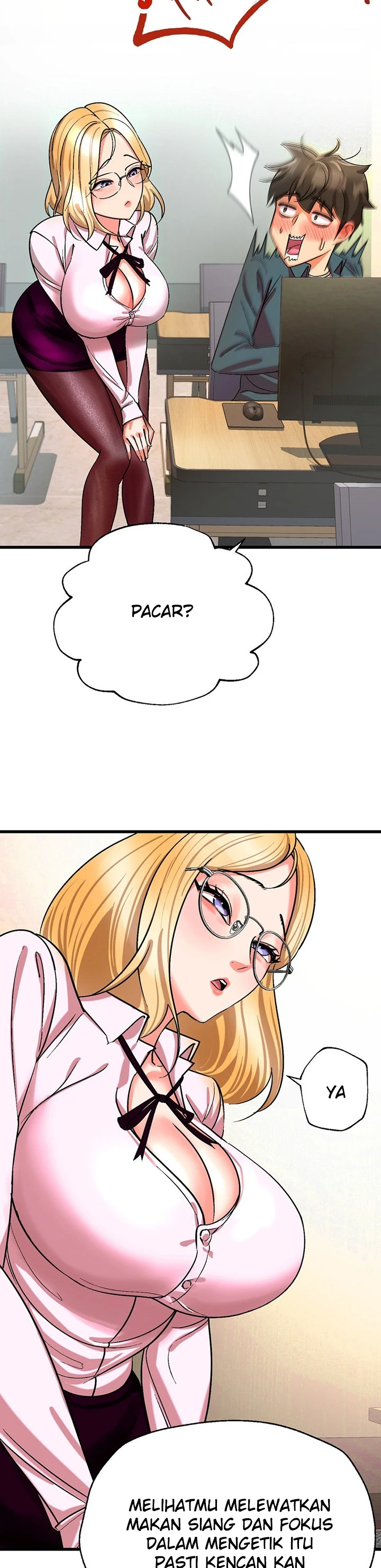 Farming with Girls Chapter 07 - Page 39